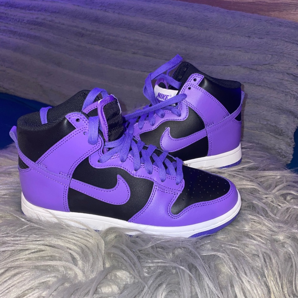 Nike Air Jordan’s